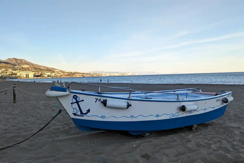 Fuengirola's Artisanal Fishing