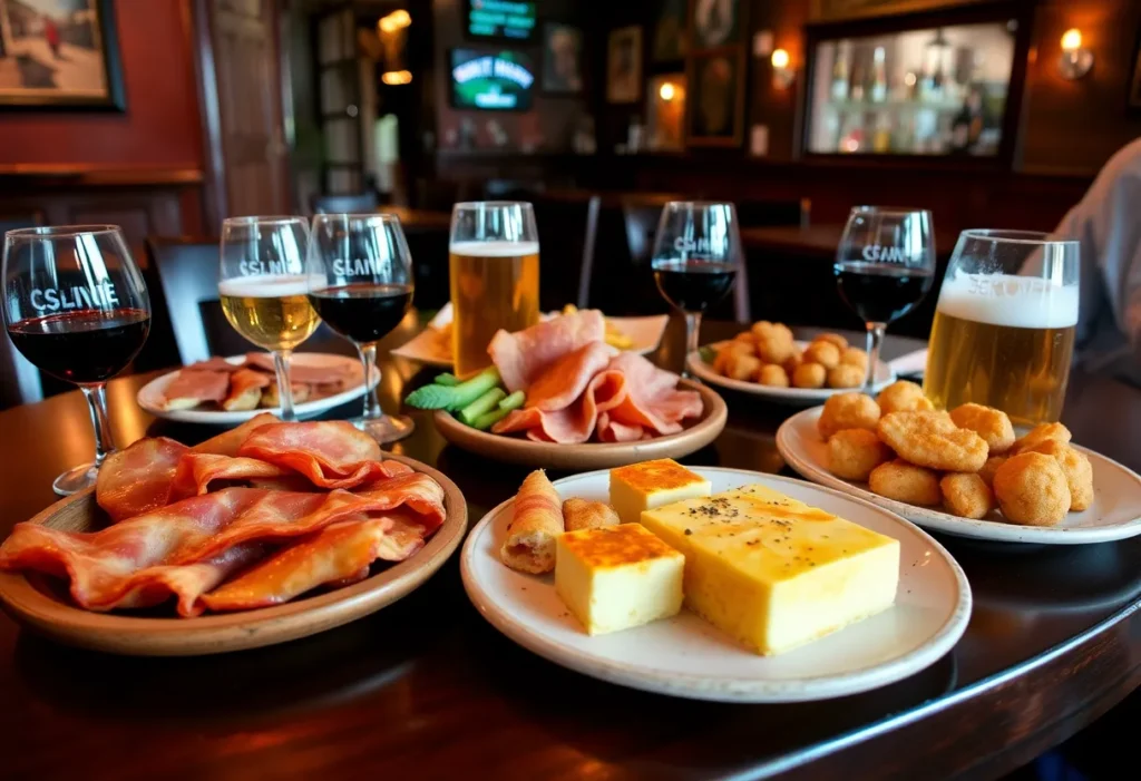 best tapas bars in Fuengirola