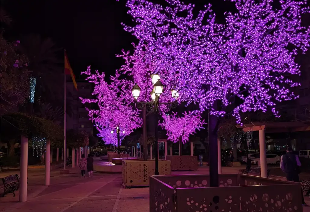 Christmas in Fuengirola