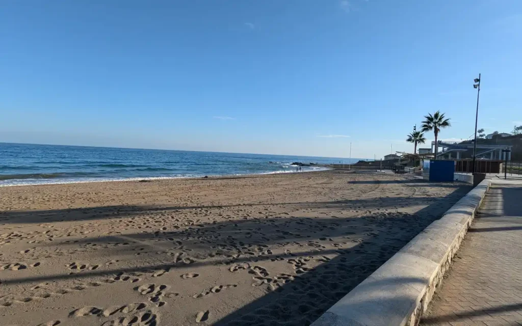 El Ejido Beach Fuengirola