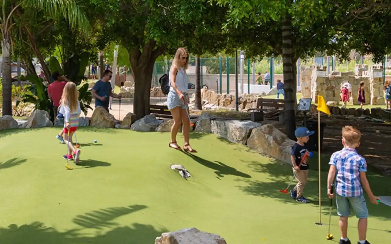 Fuengirola Mini Golf