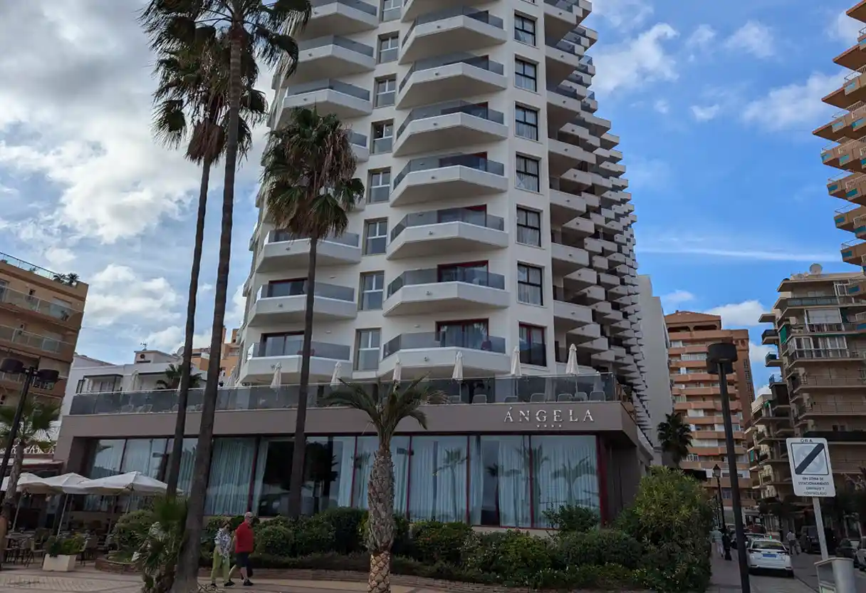 Hotel Angela in Fuengirola