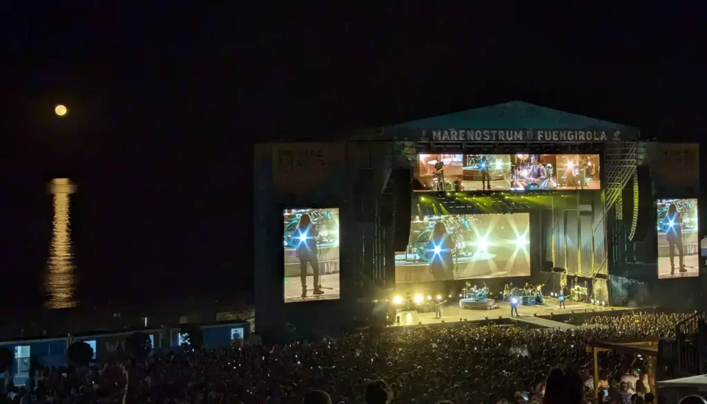 Marenostrum Fuengirola Music Festival