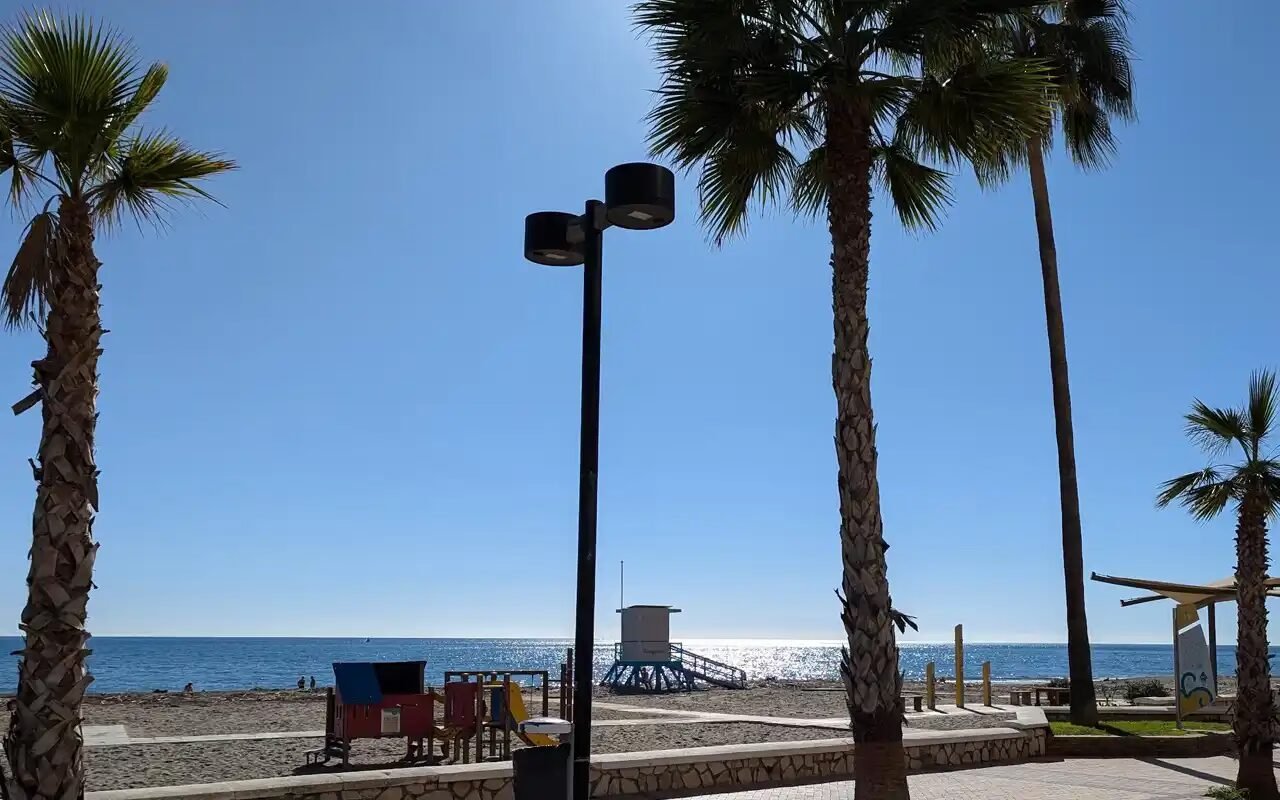 Torreblanca Beach Fuengirola