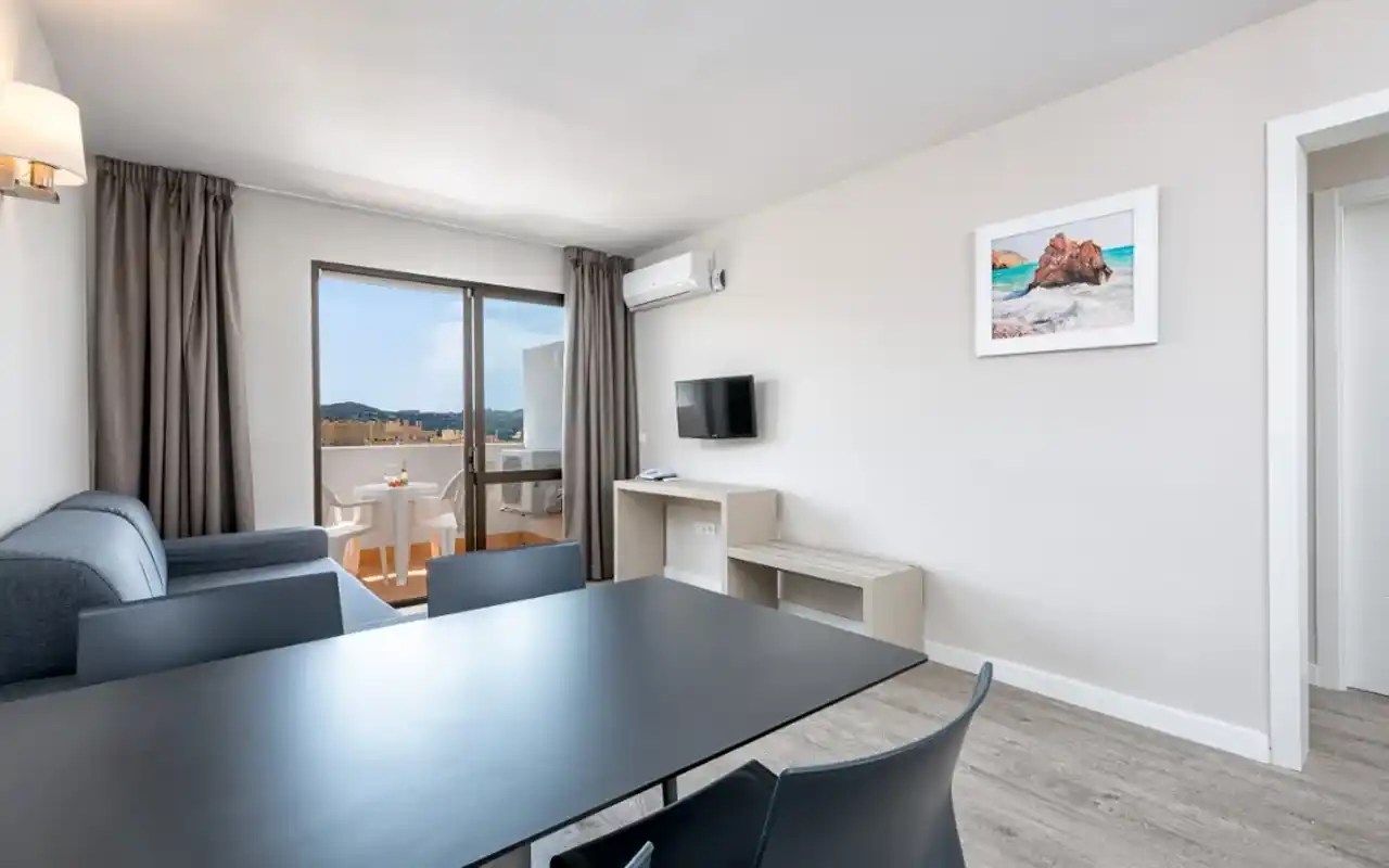 Veramar Fuengirola room